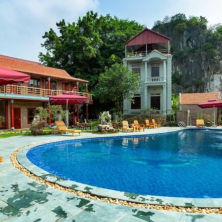 Tam Coc Lavender Homestay Ninh Binh Exterior photo