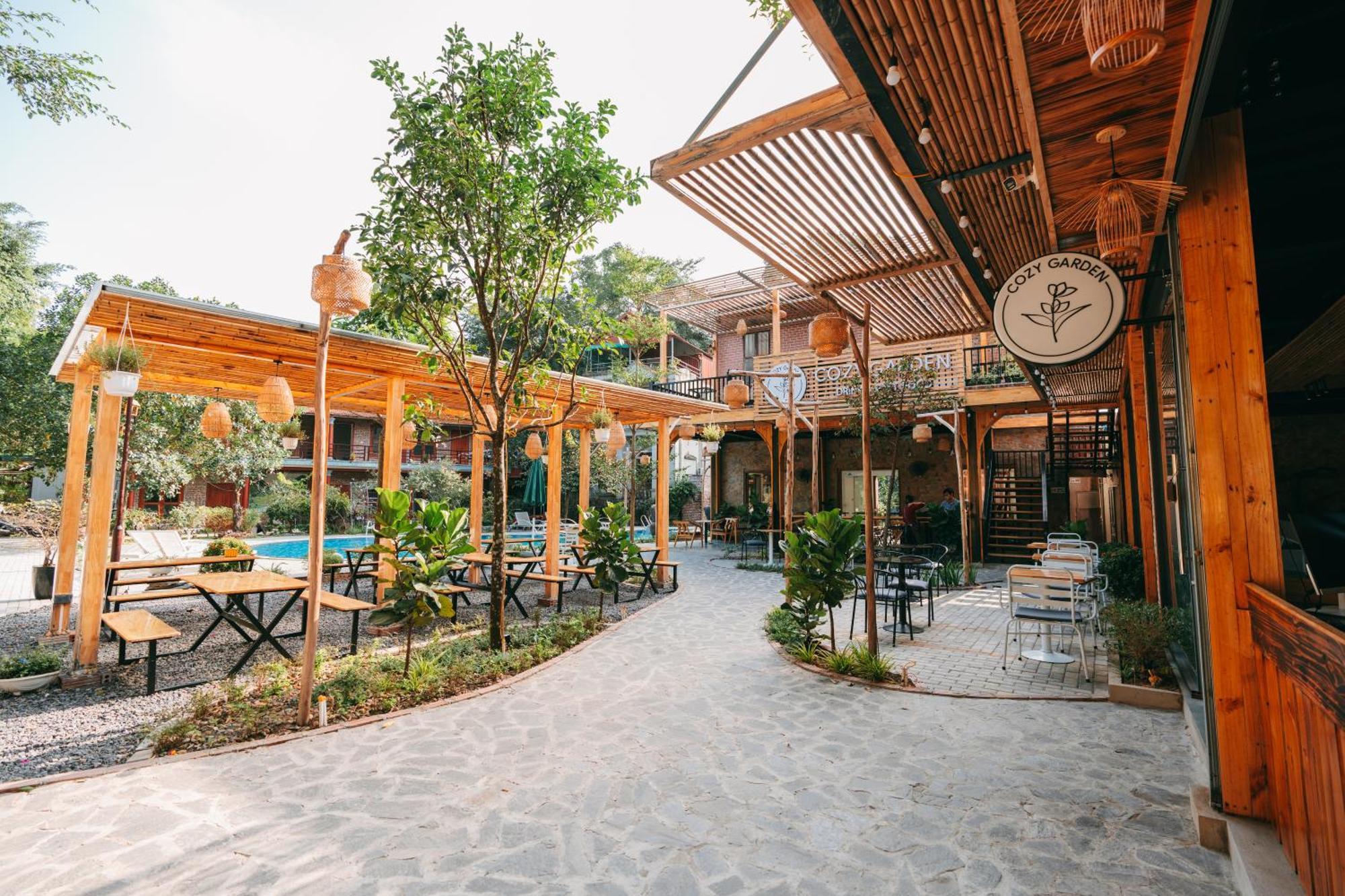 Tam Coc Lavender Homestay Ninh Binh Exterior photo