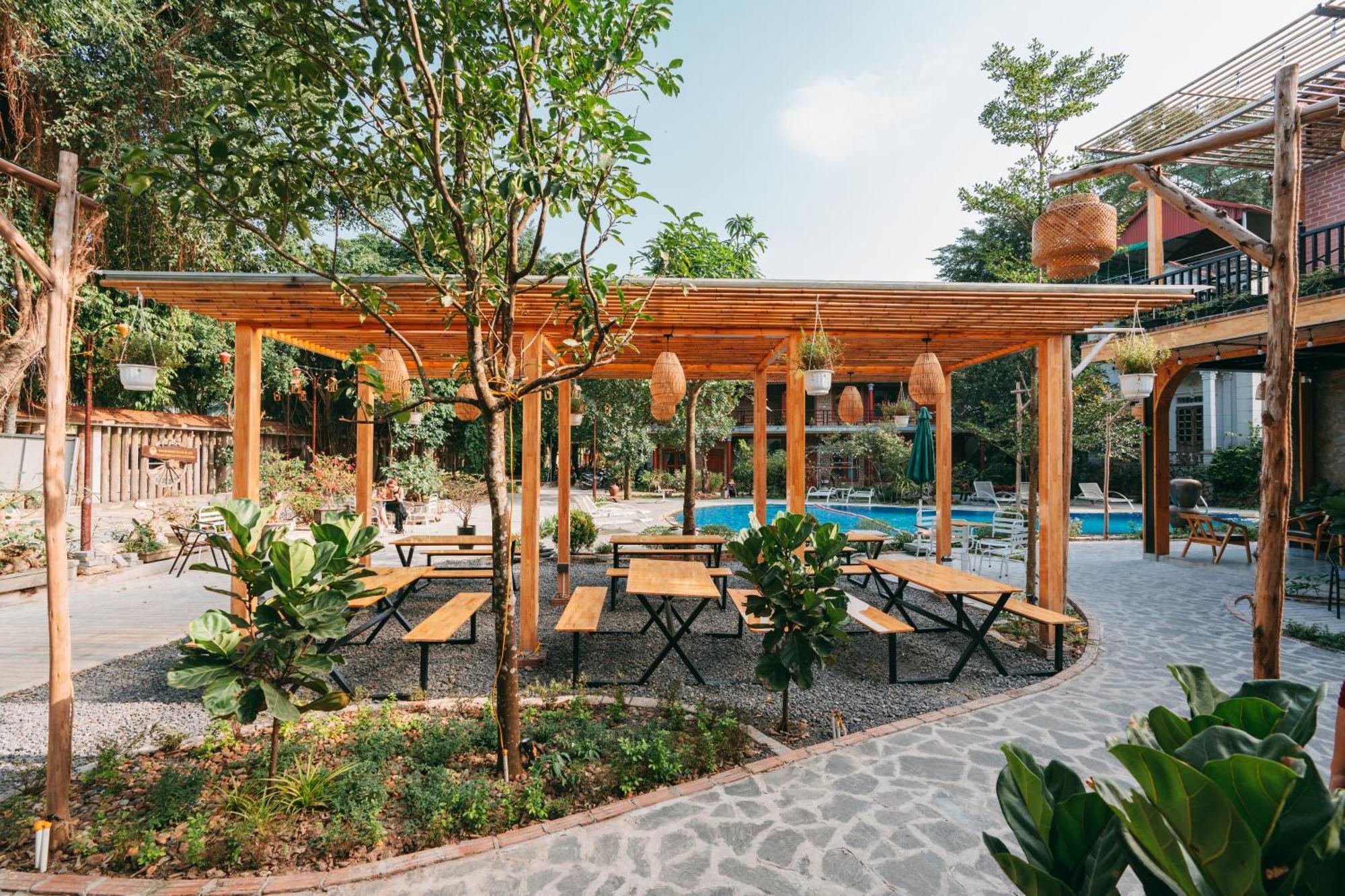 Tam Coc Lavender Homestay Ninh Binh Exterior photo