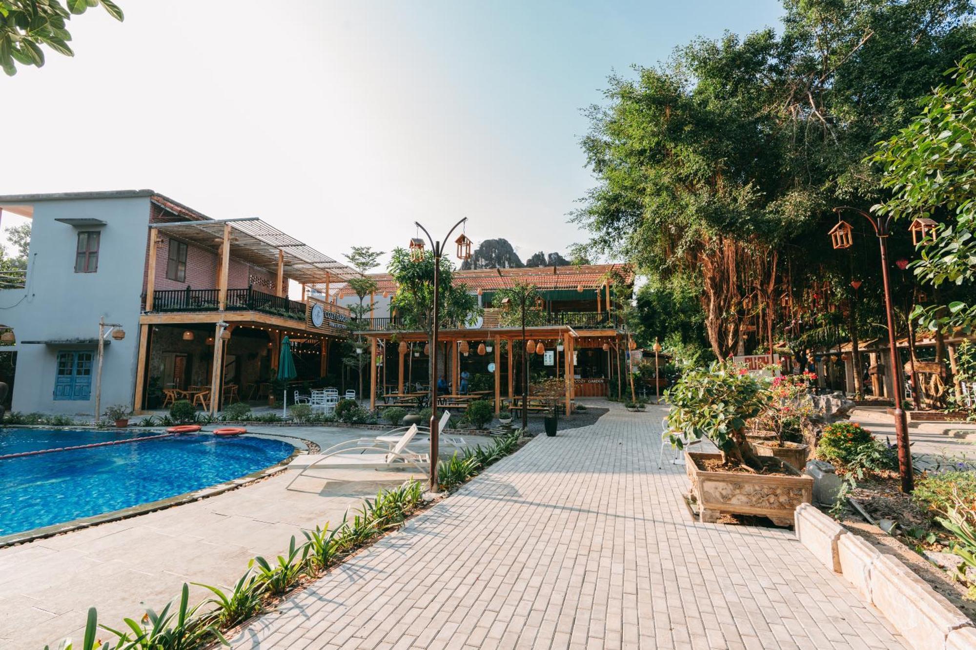 Tam Coc Lavender Homestay Ninh Binh Exterior photo