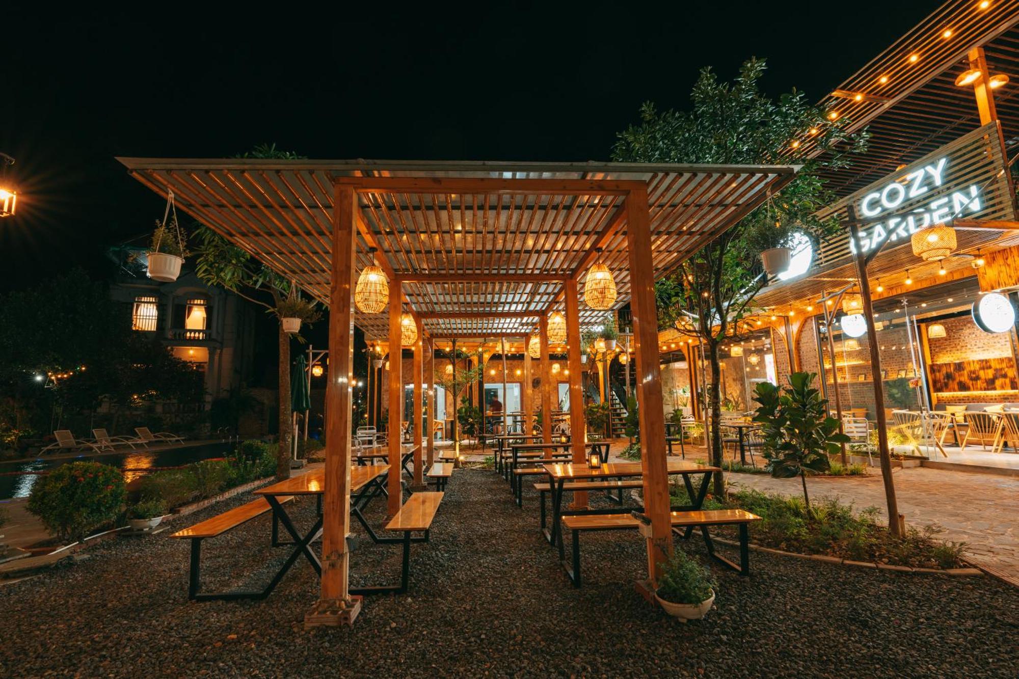 Tam Coc Lavender Homestay Ninh Binh Exterior photo