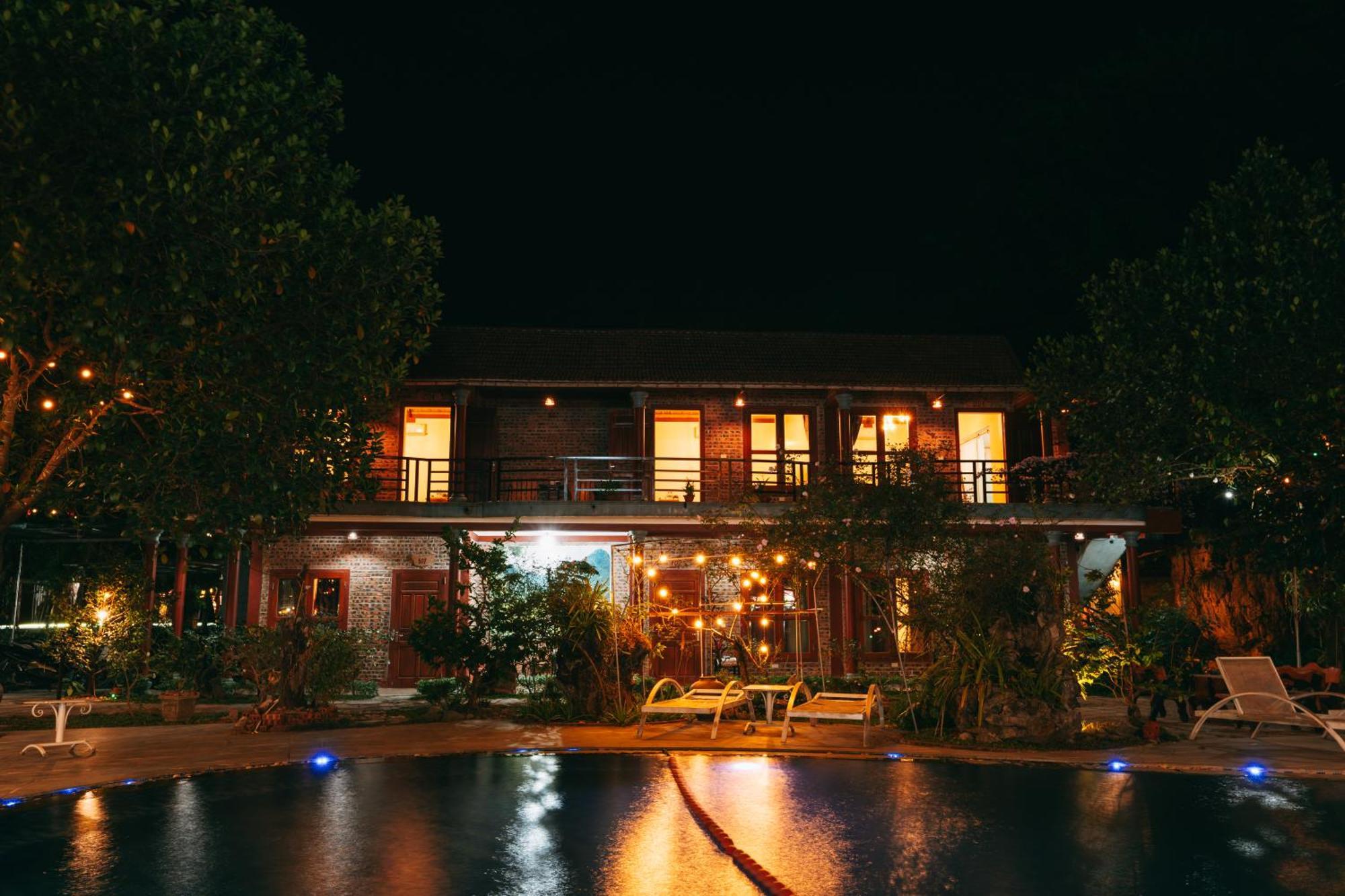 Tam Coc Lavender Homestay Ninh Binh Exterior photo