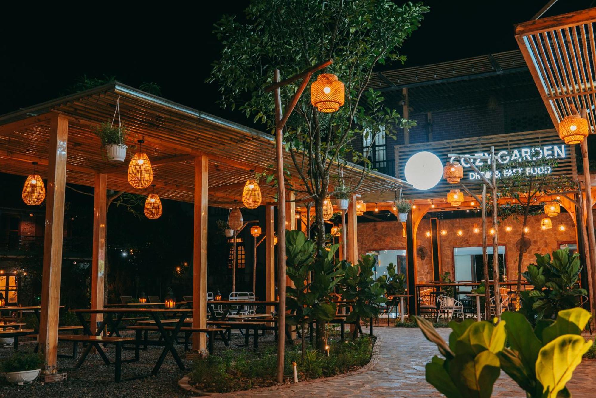 Tam Coc Lavender Homestay Ninh Binh Exterior photo