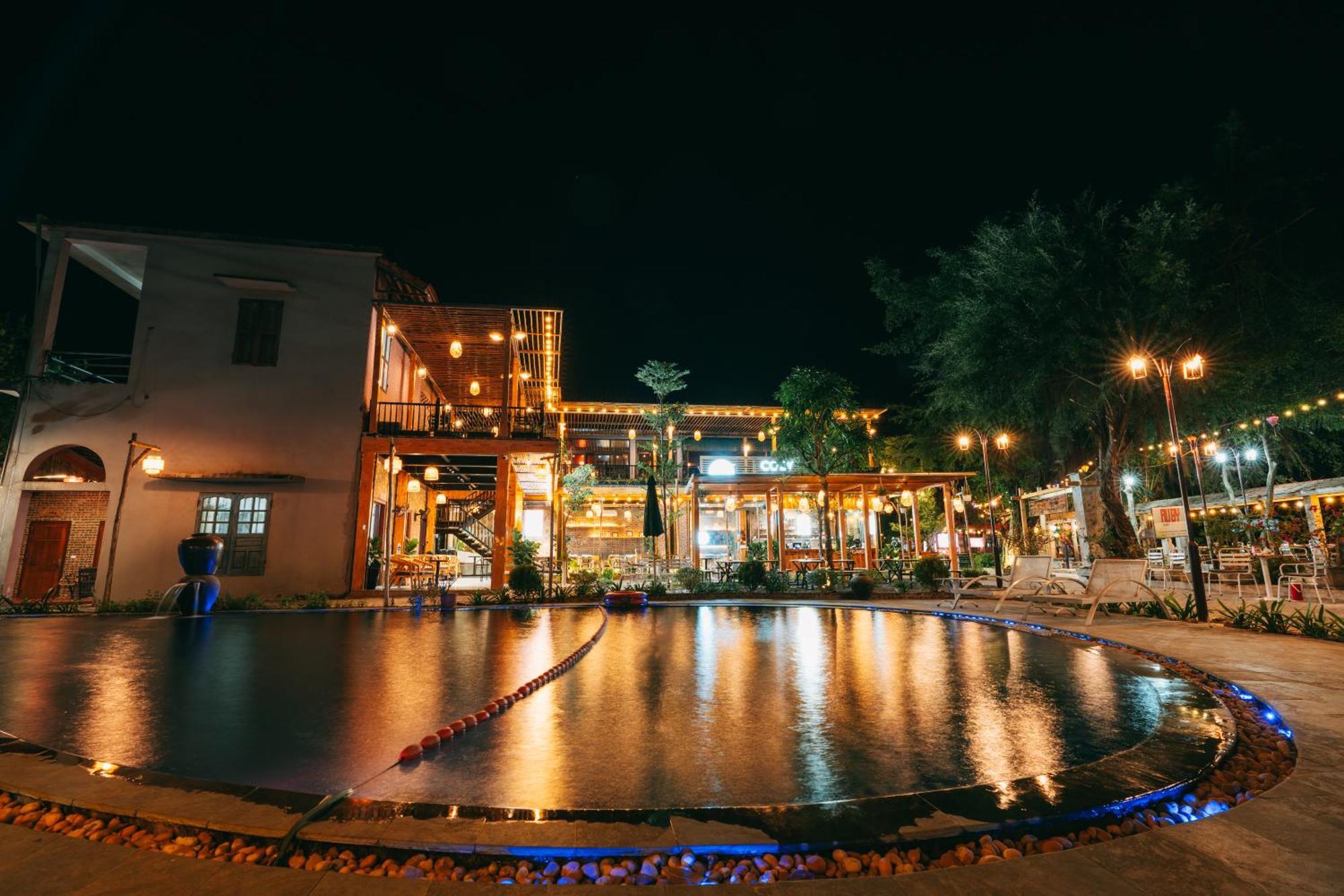 Tam Coc Lavender Homestay Ninh Binh Exterior photo
