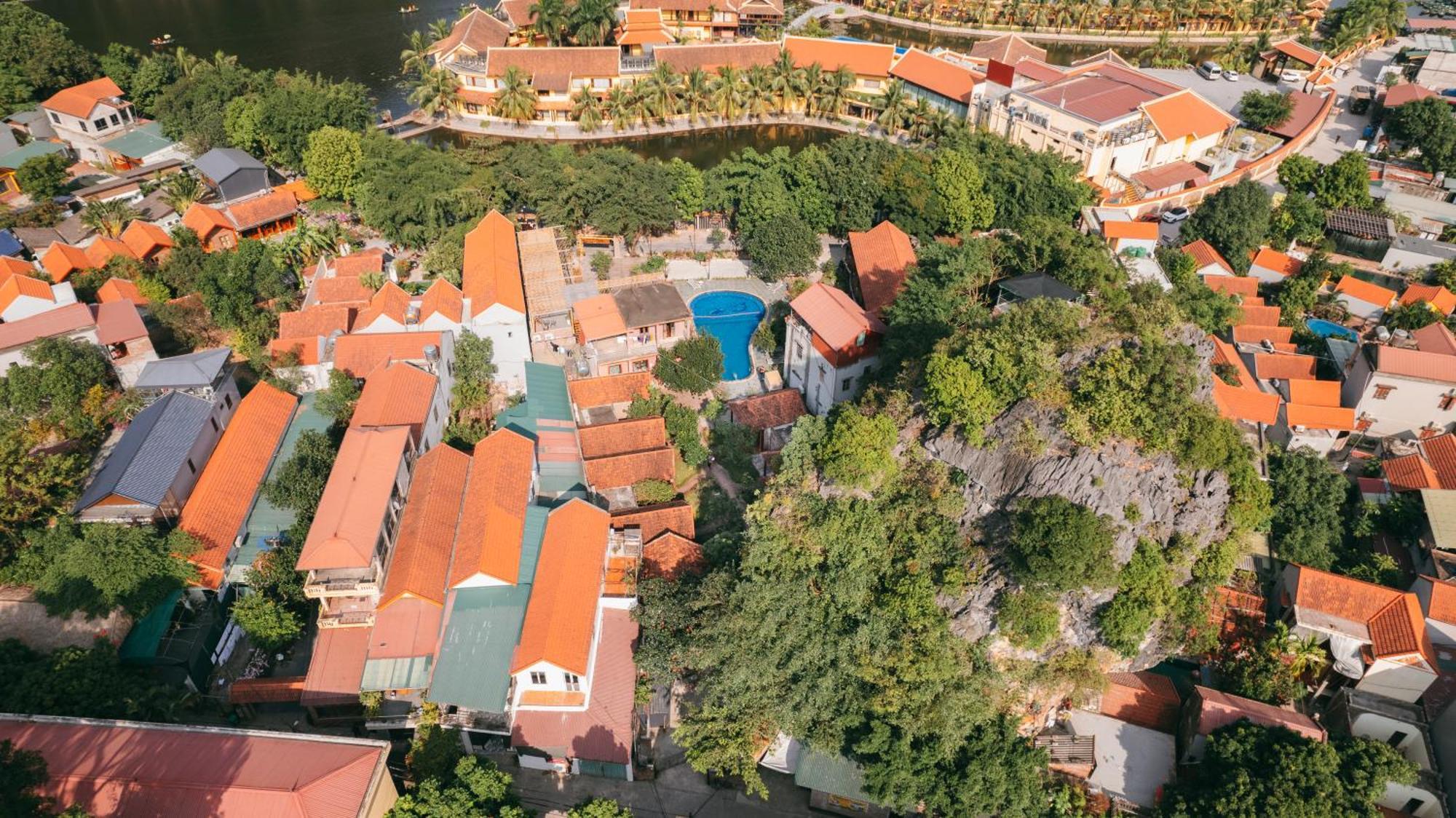 Tam Coc Lavender Homestay Ninh Binh Exterior photo