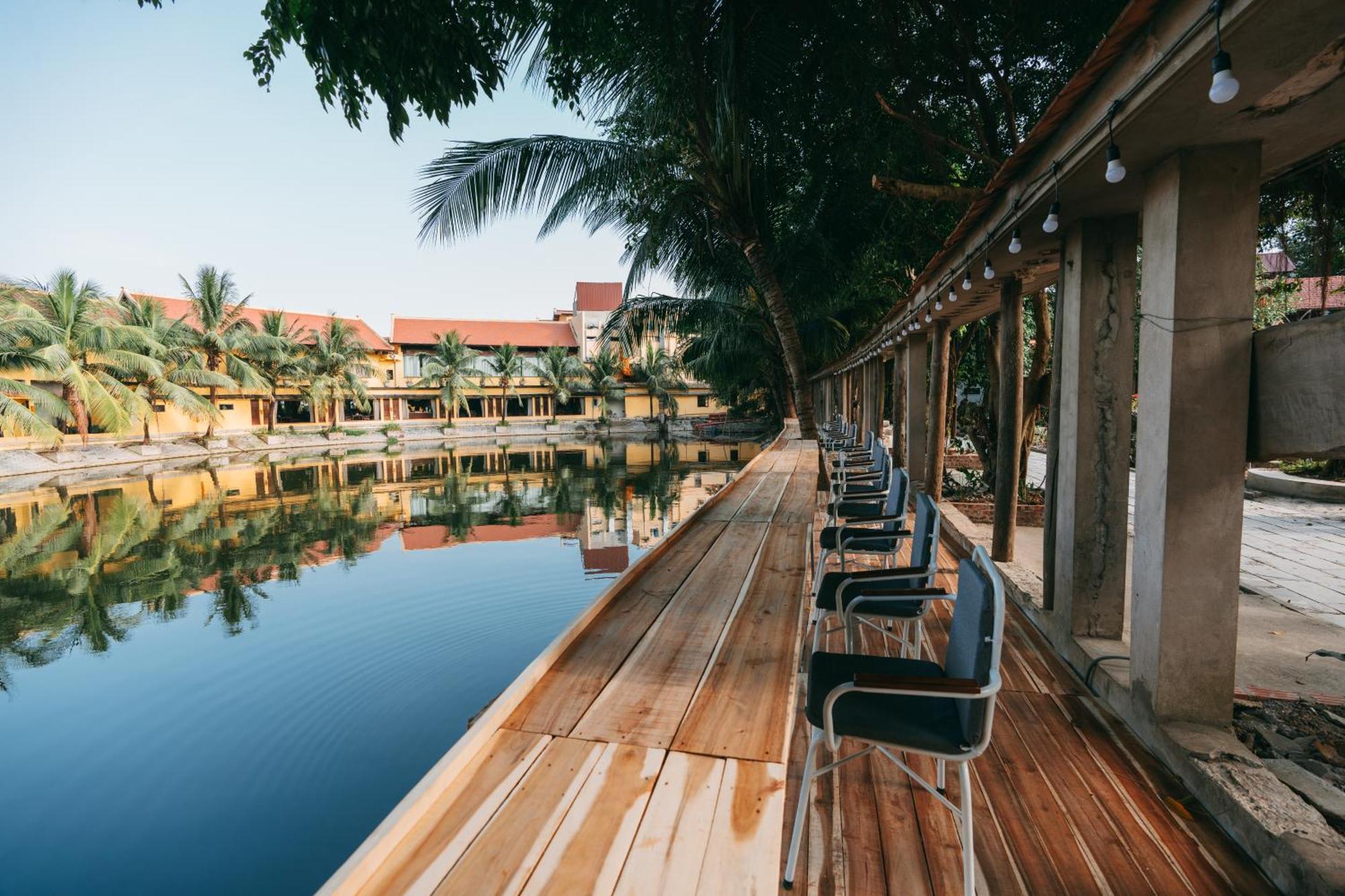Tam Coc Lavender Homestay Ninh Binh Exterior photo