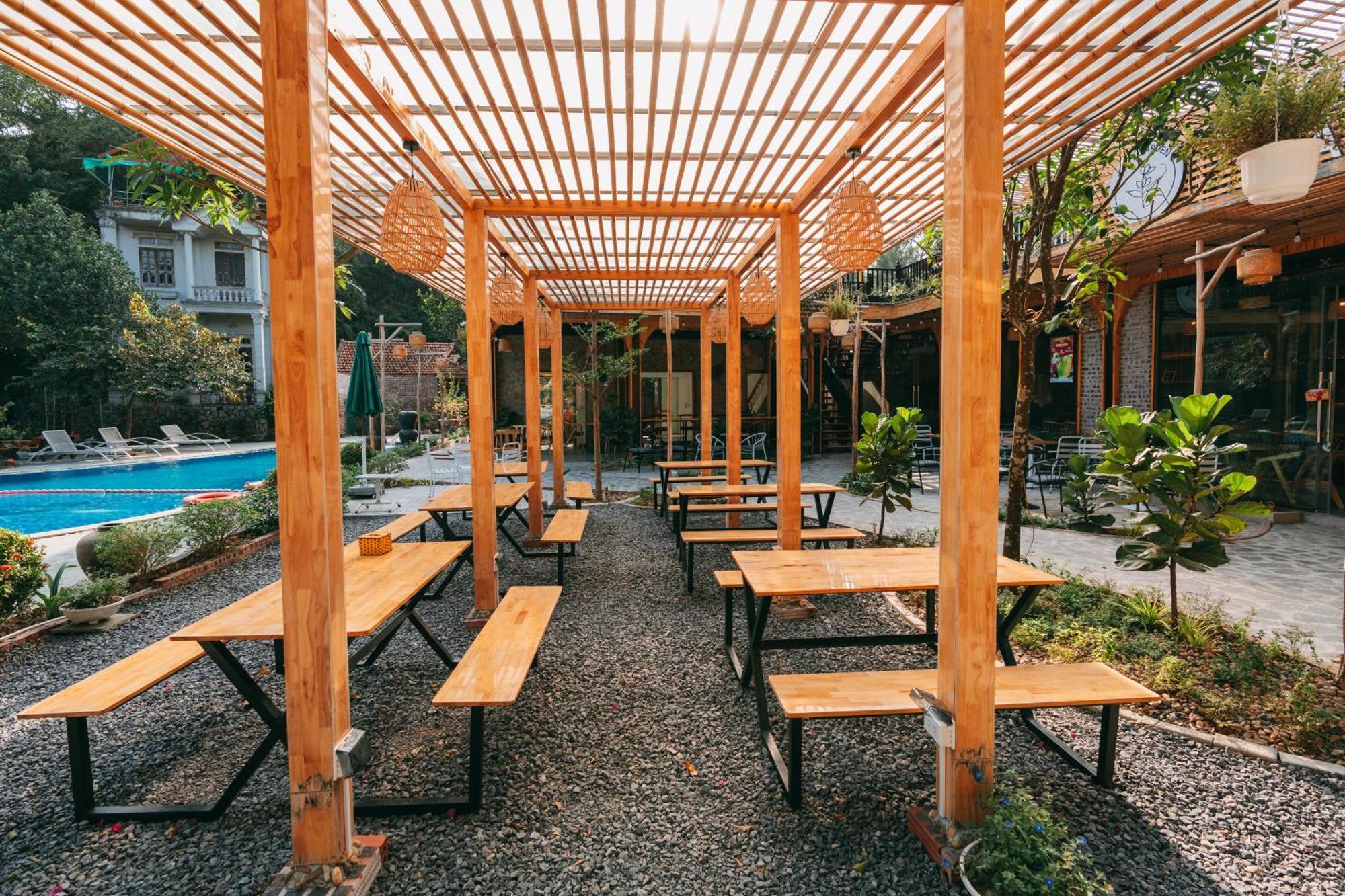 Tam Coc Lavender Homestay Ninh Binh Exterior photo