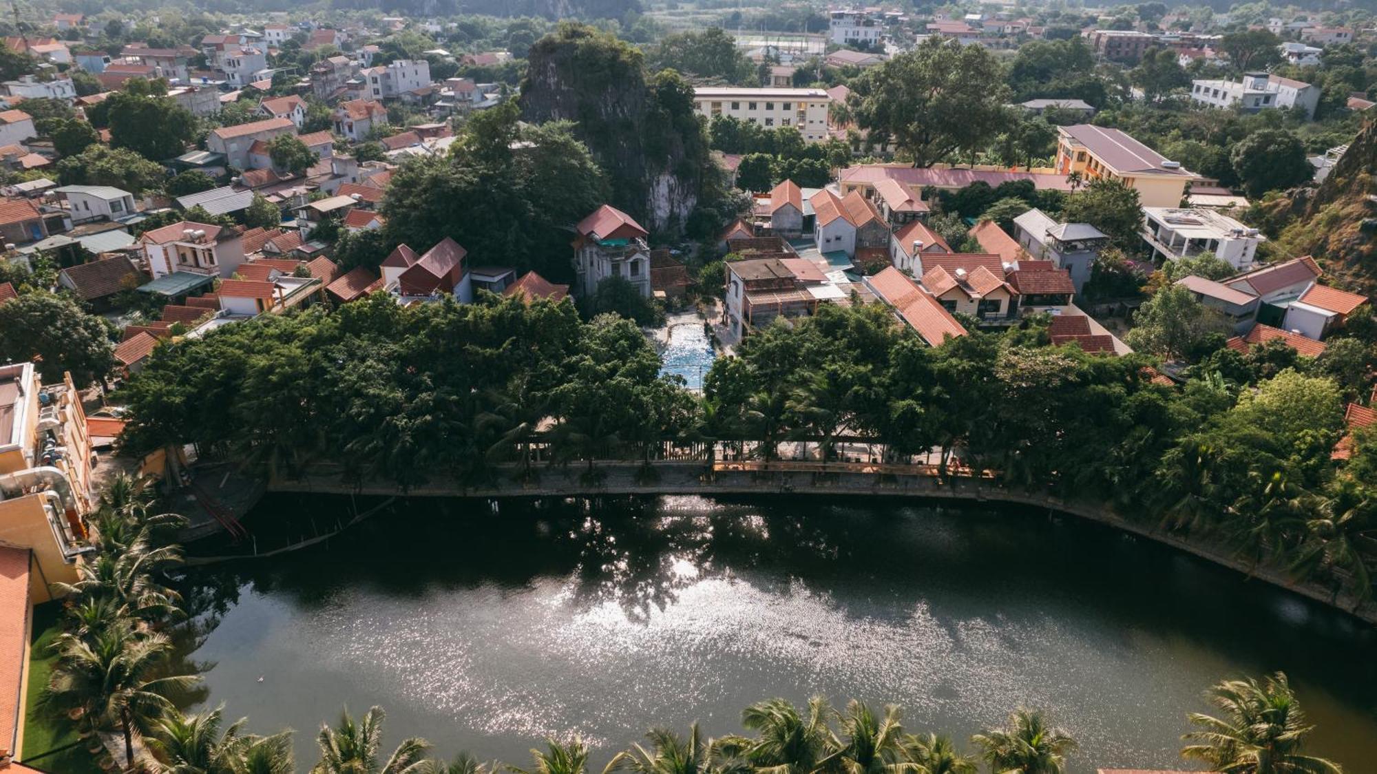 Tam Coc Lavender Homestay Ninh Binh Exterior photo