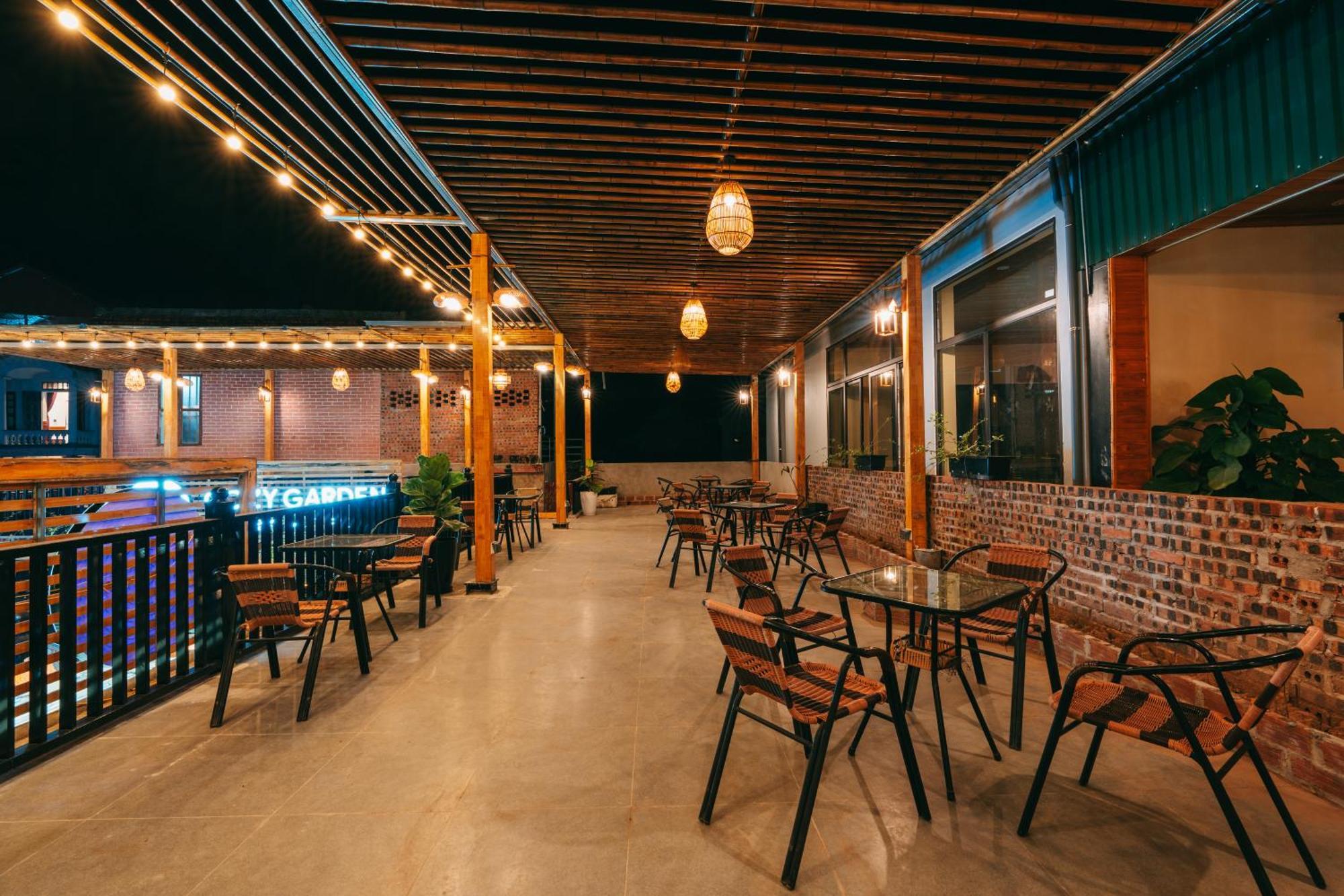 Tam Coc Lavender Homestay Ninh Binh Exterior photo