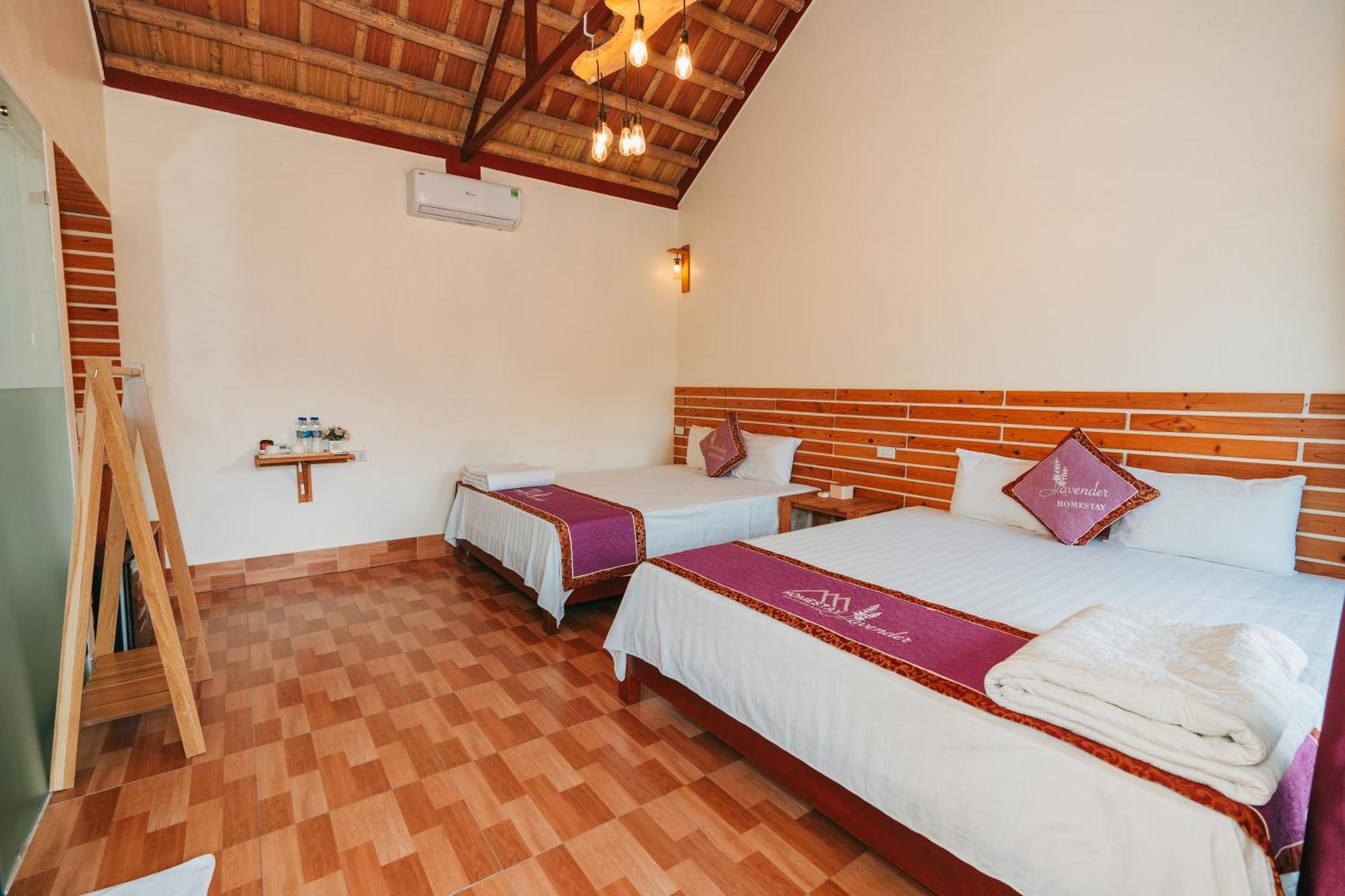 Tam Coc Lavender Homestay Ninh Binh Exterior photo