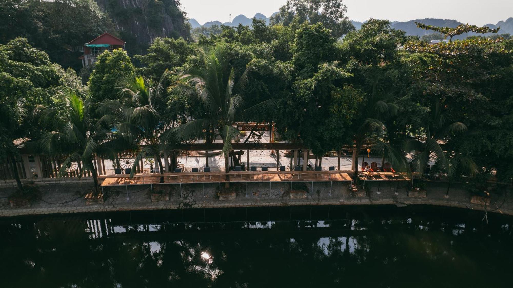Tam Coc Lavender Homestay Ninh Binh Exterior photo