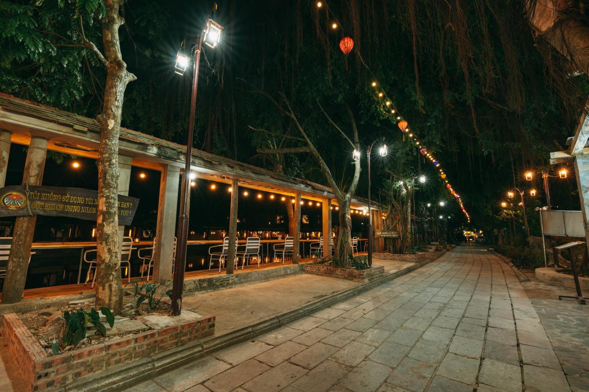 Tam Coc Lavender Homestay Ninh Binh Exterior photo