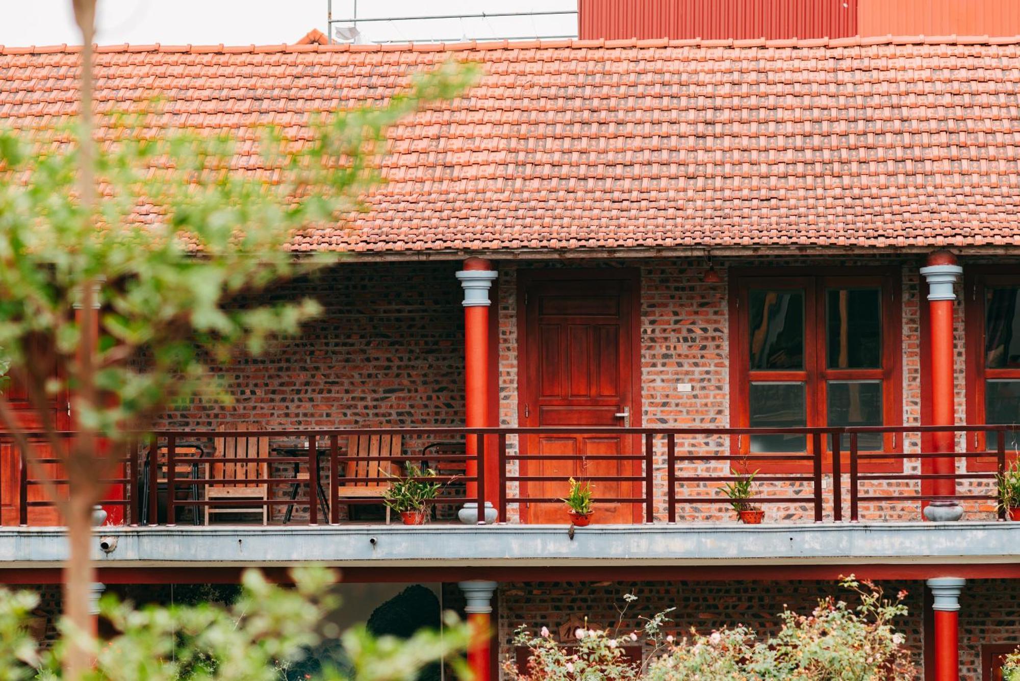 Tam Coc Lavender Homestay Ninh Binh Exterior photo