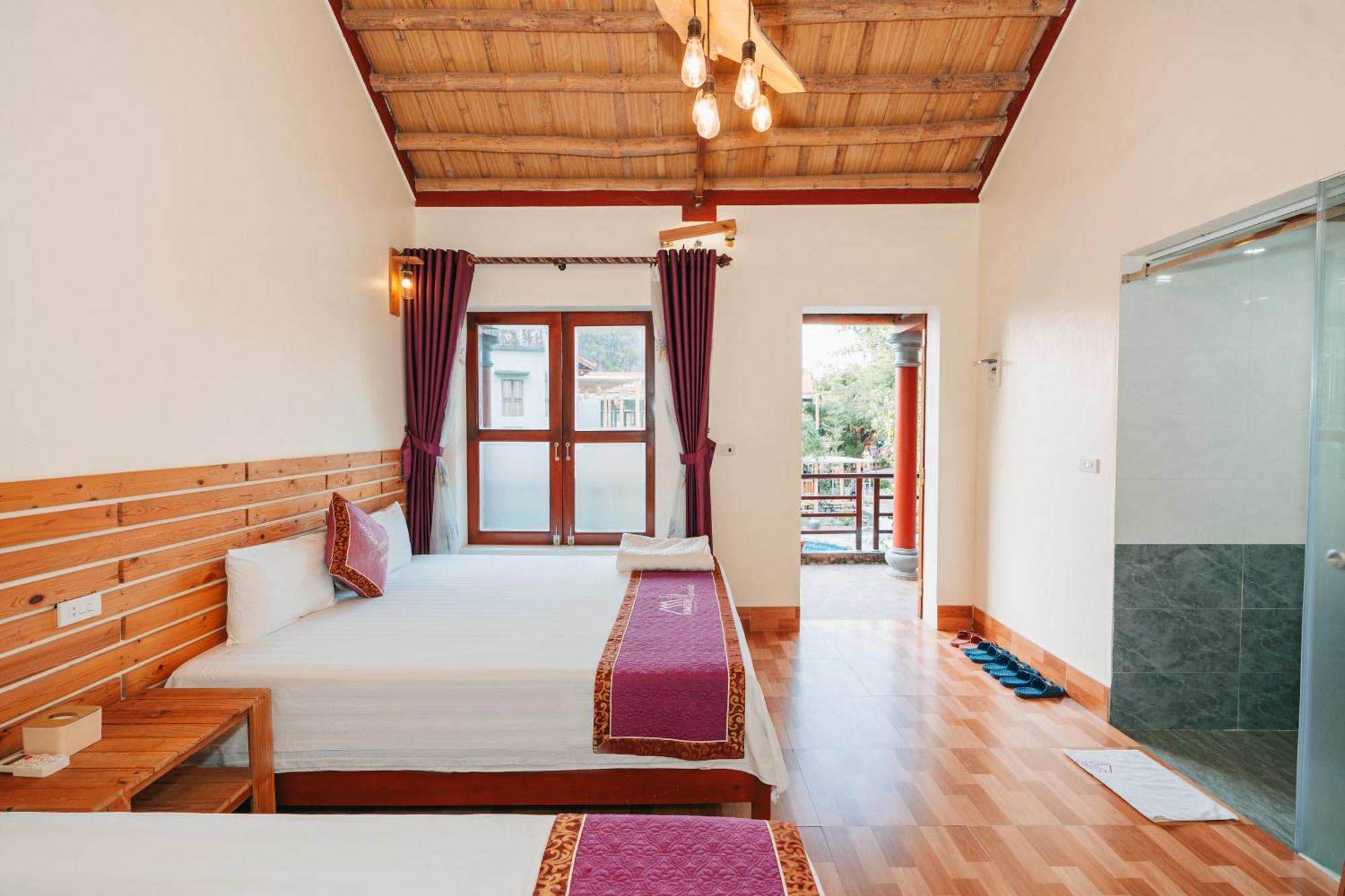 Tam Coc Lavender Homestay Ninh Binh Exterior photo